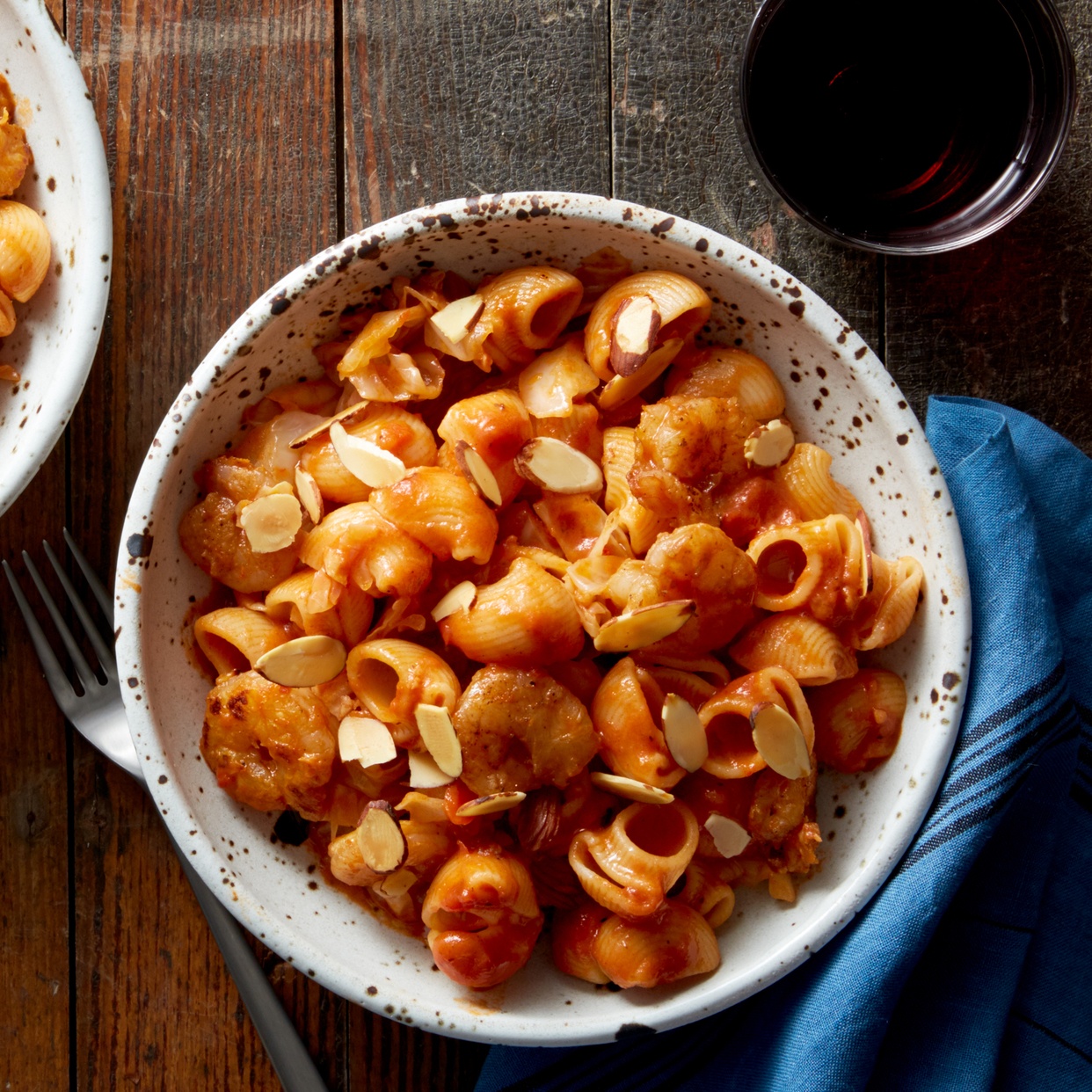 Shrimp Fra Diavolo