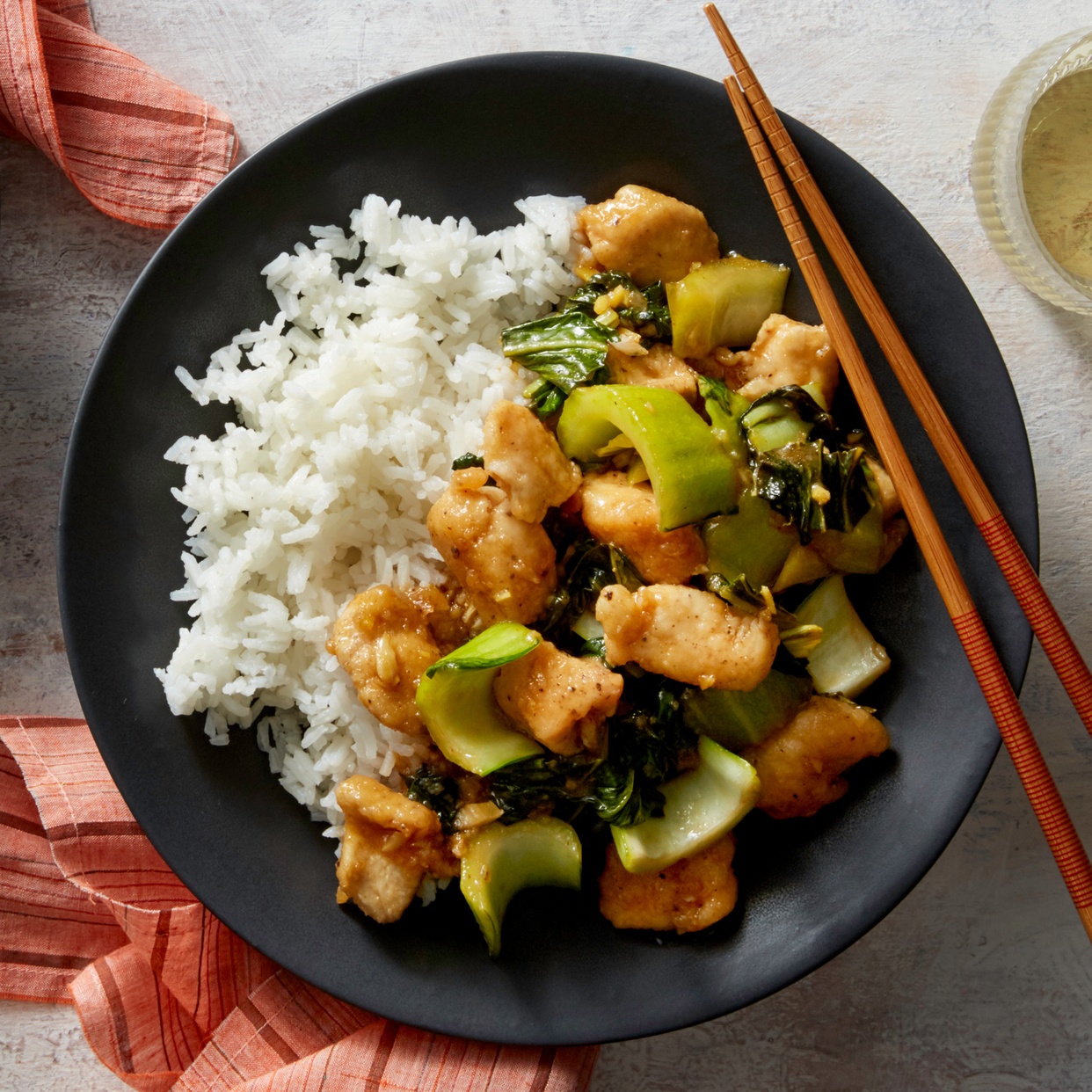 General Tso's Chicken