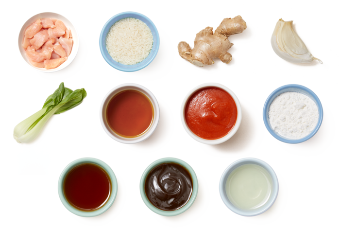 Ingredients